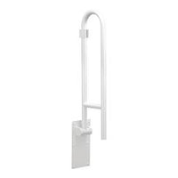 GLACIER 30" FLIP UP GRAB BAR