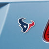 NFL - Houston Texans  3D Color Metal Emblem