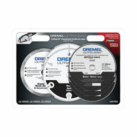 Dremel Ultra-Saw Rotary Tool Cutting Kit 6 pc - Deal of The Week