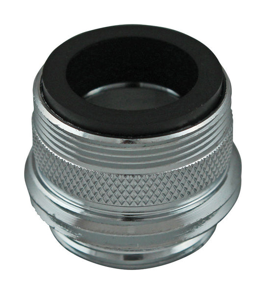 Adaptador de aireador cromado Plumb Pak