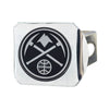 NBA - Denver Nuggets Metal Hitch Cover