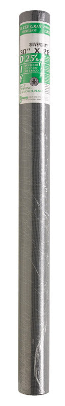 Phifer Wire 30 in. W x 25 ft. L Silver Gray Fiberglass Screen Cloth (Pack of 4)