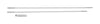 Screen Door Turnbuckle, Zinc, 42-In. (Pack of 5)