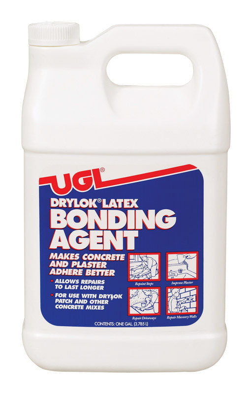 Drylok High Strength Latex Bonding Agent 1 gal (Pack of 2).