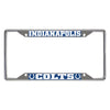 NFL - Indianapolis Colts  Metal License Plate Frame