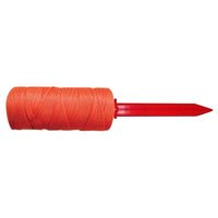 Wellington 1080 ft. L Orange Twisted Nylon Mason Line w/Dispenser