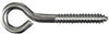 National Hardware 5 in. L Silver Stainless Steel Lag Screw Eye 1 pk - Deal of The Week