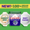 Cascade Platinum Plus Fresh Scent Pods Dishwasher Detergent 14.7 oz 1 pk (Pack of 6)