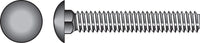 Hillman 1/2 in. X 2 in. L Hot Dipped Galvanized Steel Carriage Bolt 50 pk
