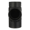 Charlotte Pipe 2 in. Hub X 1-1/2 in. D Hub ABS Sanitary Street Tee