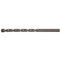 Irwin 3/8 in. X 6 in. L Chrome Vanadium Steel Percussion Drill Bit Straight Shank 1 pk