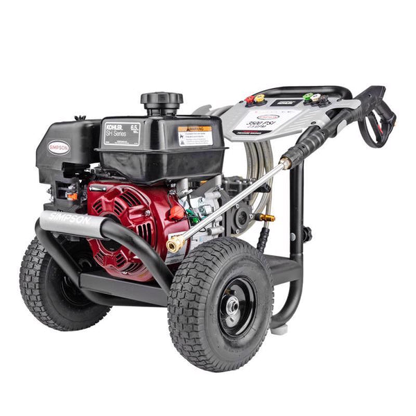 PRESSURE WASHER 3500 PSI
