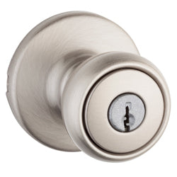 400T 15 SMT 6AL RCS K3 Tylo Entry - Satin Nickel