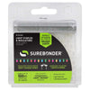 Surebonder 1/2 in. W X 1/2 in. L Wide Crown Cable Staples 60 pk - Open Box