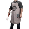 Open Road Brands Butcher Baker BBQ Maker Support Your Local Butchers Apron Canvas (Pack of 4)