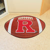 Rutgers University Football Rug - 20.5in. x 32.5in.