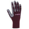 Carhartt Women's Indoor/Outdoor Grip Gloves Purple M 1 pair
