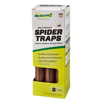 Rescue Ready-to-Use Non-Organic Indoor Disposable Spider/Scorpions Trap Glue