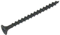 Hillman No. 6 X 2 in. L Phillips Drywall Screws 100 pk