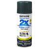 Rust-Oleum Painter's Touch 2X Ultra Cover Premium Slate Ultra Matte Paint & Primer Spray 12 oz.