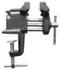 Bessey 3 in. Cast Iron Clamp-On Vise
