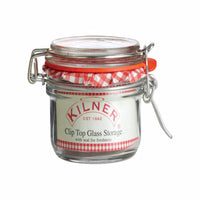 Kilner 4.25 oz Clear Storage Jar 1 pk (Pack of 12)