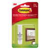 3M Command White Foam Picture Hanging Strips 12 Pk 12 Lb.