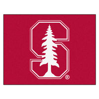 Stanford University Rug - 34 in. x 42.5 in.