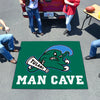 Tulane University Man Cave Rug - 5ft. x 6ft.