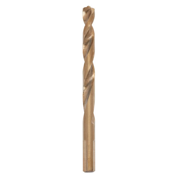 Milwaukee 21/64 in. X 4.49 in. L Cobalt Drill Bit 1 pk