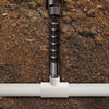 Rain Bird 1/2 in. D X 6 in. L Cut Off Riser (Pack of 25)
