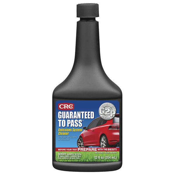 EMISSIONS SYS CLNR 12OZ