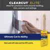 Purdy Clearcut Elite Glide 2-1/2 in. Ultra Stiff Angle Trim Paint Brush