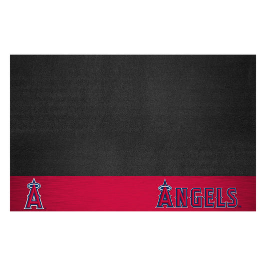 MLB - Los Angeles Angels Grill Mat - 26in. x 42in.