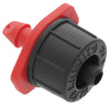 Orbit 67214 1/2 Gph Red Maintainable Pressure Compensating Drippers 10 Count
