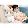 Warmies Calico Cat Stuffed Animals Multicolored
