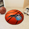 NBA - Orlando Magic Basketball Rug - 27in. Diameter