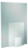 Lexan Clear Double Polycarbonate Sheet 11 in. W x 14 in. L x .093 in. (Pack of 12)
