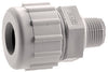 Homewerks Schedule 40 3/4 in. Compression X 3/4 in. D MPT PVC 4 in. Male Adapter 1 pk
