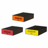 Diablo 4 in. L X 2-1/2 in. W X 1 in. Assorted Grit Assorted Block Sanding Sponge