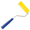 RollerLite 4.5 in. W Mini Paint Roller Frame and Cover Threaded End