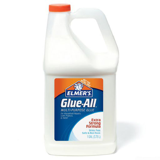 Elmer's Glue-All Low Strength Glue 1 gal