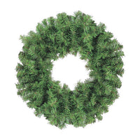 Holiday Bright Lights Green Douglas Wreath (Pack of 6)