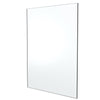 Plaskolite Clear Single Acrylic Sheet 24 in. W x 48 in. L x .100 in. (Pack of 5)