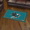 NHL - San Jose Sharks 3ft. x 5ft. Plush Area Rug