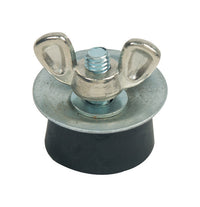 Cobra 1-1/2 in. Rubber Econo Plug - Deal of The Week