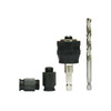 Diablo Snap-Lock Plus 3/8 in. Mandrel System 1 pc - Deal of The Week