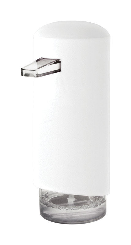 Better Living Foaming White Plastic Soap Pump