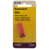 Bussmann 30 amps FMX Female Maxi Fuse 1 pk (Pack of 5)