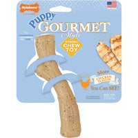 Nylabone Puppy Gourmet Style Strong Chew Stick